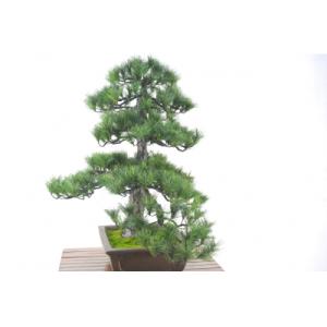 ふるさと納税 越知町 盆栽 松(造花)Go-566の詳細画像1
