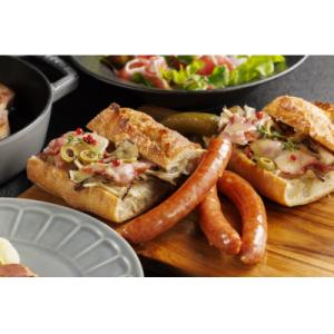 〈大山ハム〉スペシャル感謝セット(米子市限定)全10品入り