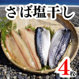 ふるさと納税 熊野市 さば塩干し 熊野灘の海洋深層水使用 魚作商店