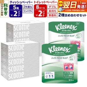 トイレットペーパー 長持ち 16個(ダブル) &ティッシュ10箱|15_nsc-120201d