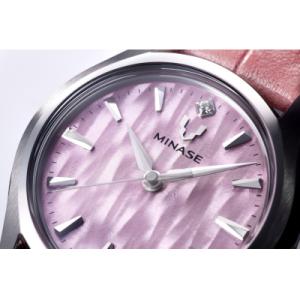 ふるさと納税 湯沢市 MINASE時計Luna...の詳細画像1