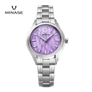 ふるさと納税 湯沢市 MINASE時計LunaA...の商品画像