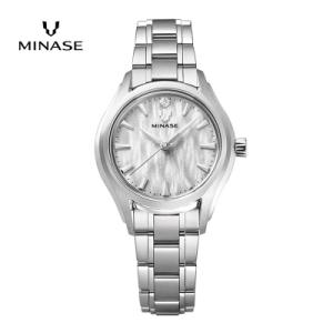 ふるさと納税 湯沢市 MINASE時計LunaA...の商品画像