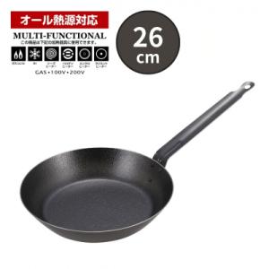 eN グローコートフライパン 28cm 深型 【012S127】 y-sf_3241189