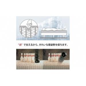 ふるさと納税 小山町 シモンズ/クイーンベッド...の詳細画像3