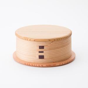 ふるさと納税 大館市 【大館曲げわっぱ】こはる...の詳細画像1