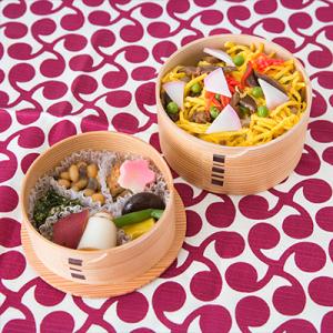 ふるさと納税 大館市 【大館曲げわっぱ】こはる...の詳細画像3