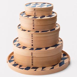 ふるさと納税 大館市 【大館曲げわっぱ】WAP...の詳細画像1