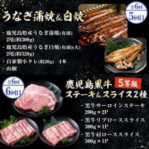 ふるさと納税 いちき串木野市 <6ヶ月定...の詳細画像3
