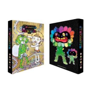 ふるさと納税 京都市 村上隆 もののけ 京都 トレカファイル