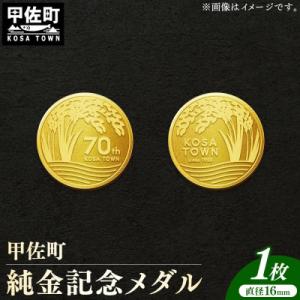 ふるさと納税 甲佐町 甲佐町記念硬貨 1枚