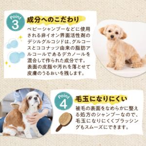 ふるさと納税 札幌市 愛犬にも人にも優しい!A...の詳細画像2