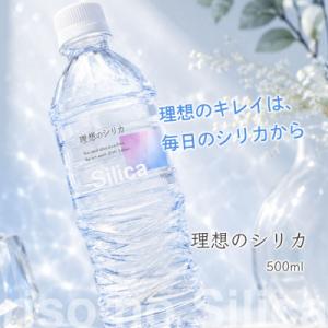 理想のシリカ 500ml × 48本
