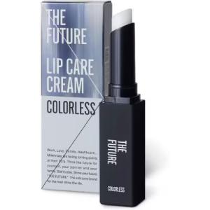 ふるさと納税 八千代町 THE FUTURE リップケアクリーム / 1.5g カラーレス メンズ ...