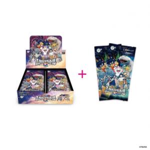 ふるさと納税 京都市 村上隆 「めめめのくらげ」TRADING CARD GAME ふれんどバトルα