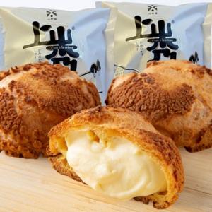 ふるさと納税 上山市 かみのやまシュー　12個　0048-2606