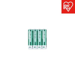 ふるさと納税 角田市 BIGCAPA basic plus アルカリ乾電池  単4形4本パック LR...