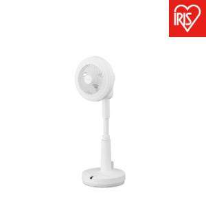 ふるさと納税 角田市 扇風機 サーキュレーター扇風機 DC STF-SDC15TEC-W ホワイト