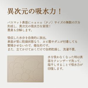 ふるさと納税 北秋田市 珪藻土 なのらぼ 足快...の詳細画像1