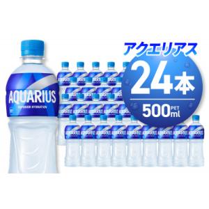 ふるさと納税 札幌市 アクエリアス500mlPE...の商品画像