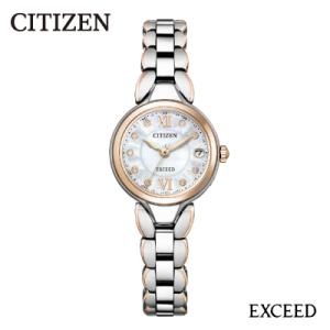 ふるさと納税 妙高市 【CITIZEN】EXD レディースES9474-67W