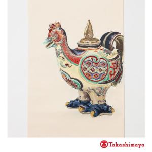 ふるさと納税 京都市 【龍村美術織物】龍村錦帯 袋帯 彩釉鳳凰錦 白茶【高島屋選定品】