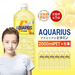 ふるさと納税 恵庭市 【定期便:全5回】アクエリ...の商品画像