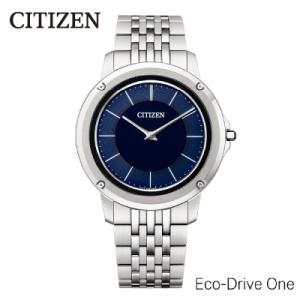 ふるさと納税 妙高市 【CITIZEN】エコ・ドライブ ワンAR5050-51L