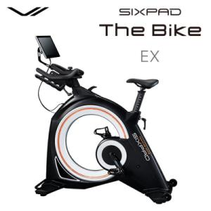 ふるさと納税 名古屋市 SIXPAD The Bike EX シックスパッド トレーニング バイク 家電