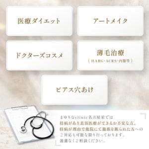 ふるさと納税 名古屋市 美容医療 脱毛・美肌 ...の詳細画像3