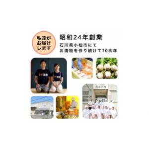 ふるさと納税 小松市 国産ピリ辛らっきょう 1...の詳細画像2