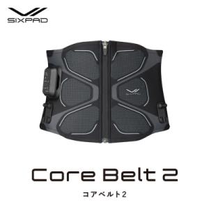 ふるさと納税 名古屋市 SIXPAD Core Belt 2【Lサイズ】 シックスパッド コアベルト 筋トレ 家電