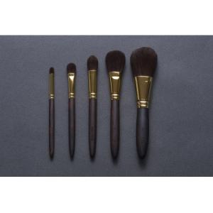 ふるさと納税 八尾市 GRANDメイクブラシ5本セット G-SET5 (W110)