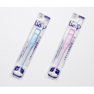 ふるさと納税 八尾市 Loop植毛型舌クリーナー6本(A327)