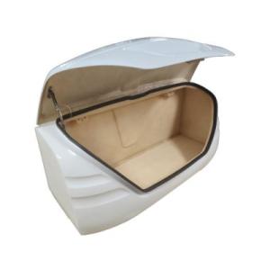 ふるさと納税 小山町 ID BOX ライトグレ...の詳細画像1