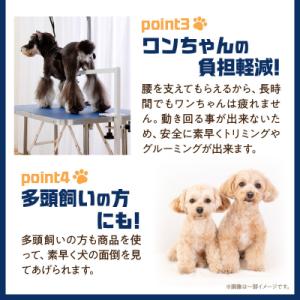 ふるさと納税 小牧市 グルーミングアシスト(犬...の詳細画像2
