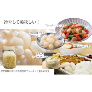 ふるさと納税 鳴門市 鳴門らっきょう甘酢漬けの詳細画像3