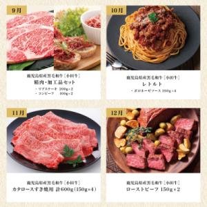 ふるさと納税 南さつま市 【全12回】プレミア...の詳細画像3