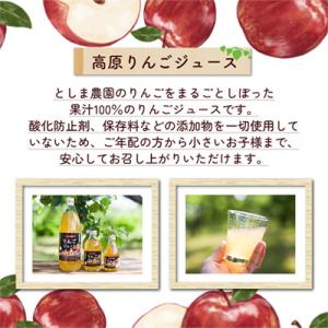 ふるさと納税 鹿角市 鹿角産 高原りんごジュー...の詳細画像2