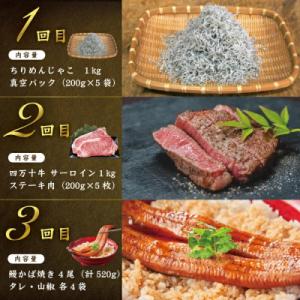 ふるさと納税 四万十市 【12回定期便】四万十...の詳細画像1