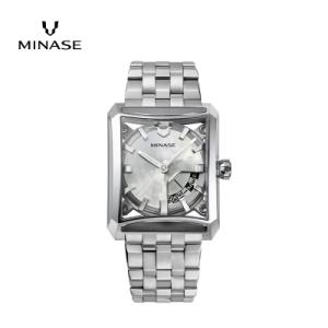 ふるさと納税 湯沢市 MINASE時計 SEVE...の商品画像