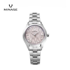 ふるさと納税 湯沢市 MINASE時計LunaA...の商品画像