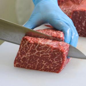 ふるさと納税 大分県 おおいた和牛 赤身ステー...の詳細画像1