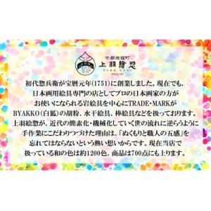 ふるさと納税 京都市 【上羽絵惣】胡粉ネイル ...の詳細画像1