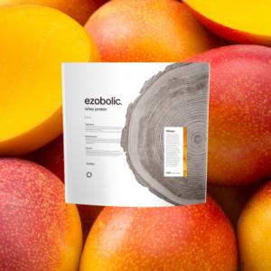 ふるさと納税 下関市 【WPIマンゴー風味】 EZOBOLIC WPIプロテイン 3kg LG301...