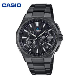 ふるさと納税 東根市 【CASIO】腕時計 OCEANUS OCW-T6000B-1AJF 東根市 hi011-124