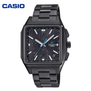 ふるさと納税 東根市 【CASIO】腕時計 OCEANUS OCW-T5000B-1AJF 東根市 hi011-122