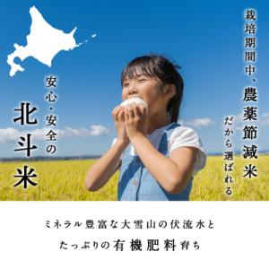 ふるさと納税 東神楽町 【定期便12ヵ月】北斗...の詳細画像1
