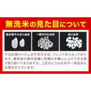 ふるさと納税 笠岡市 おかやま無洗米 メール便...の詳細画像3