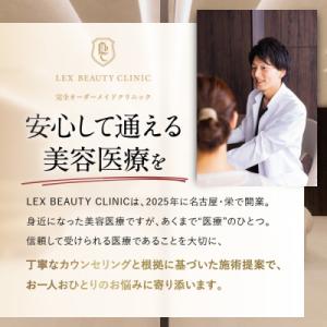 ふるさと納税 名古屋市 美容医療 LEX BE...の詳細画像1